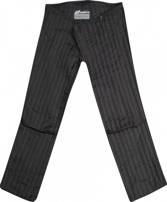 Pantaloni Textil Bogotto Covelo Waterproof Gri-Galben [3]