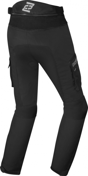 Pantaloni Textil Bogotto Covelo Waterproof Negru [2]