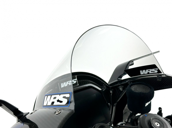 PARBRIZ TRANSPARENT RACE WRS [2]