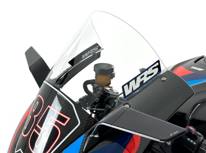 PARBRIZ TRANSPARENT RACE WRS [5]