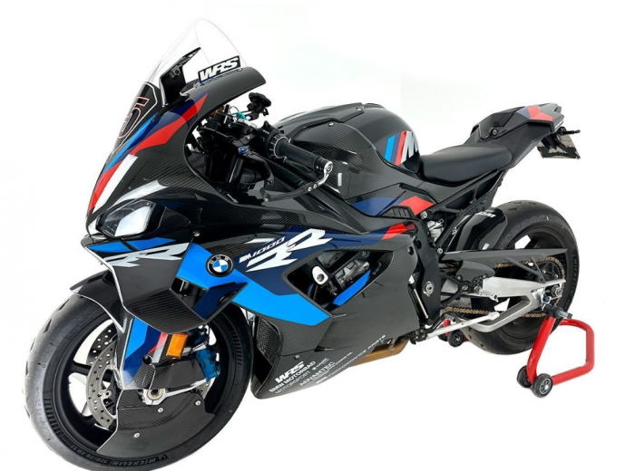 PARBRIZ TRANSPARENT RACE WRS [9]