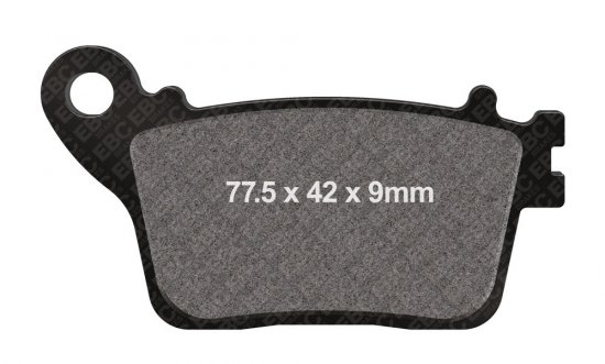 Placute de frana EBC FA436 [1]