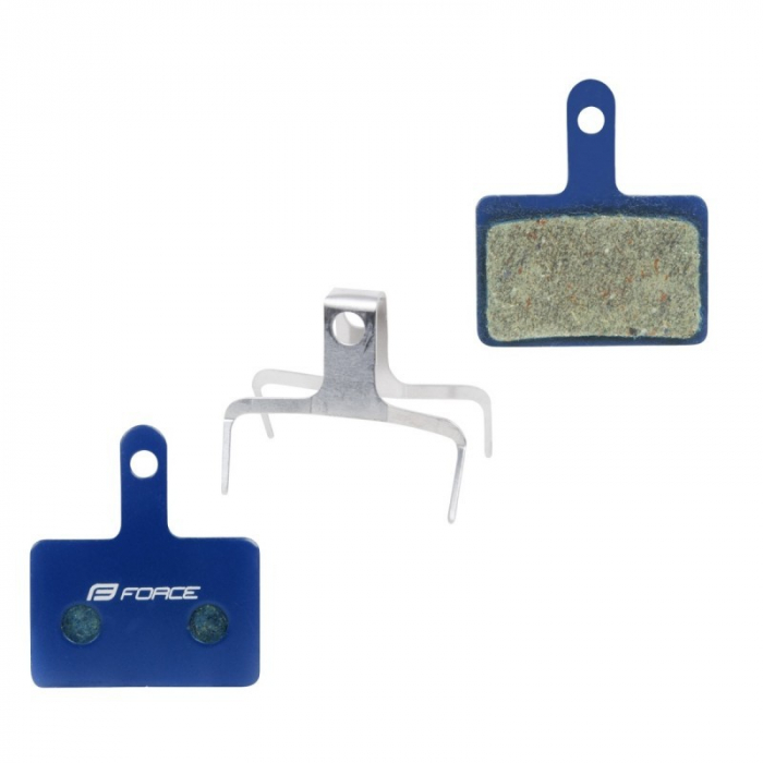 Placute de frana moto Force M08 cu arc Model: FRC42350 [1]