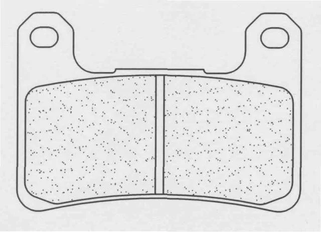 Placute frana moto Fata 1133A3+ 200.1133.A3 [1]