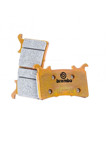 PLACUTE FRANA RACING M578Z04 BREMBO [1]