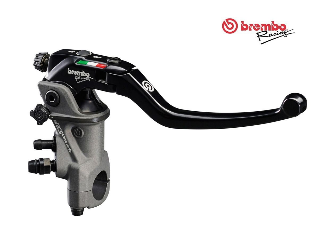 Pompa frana moto Corsa Corta 19RCS 19RCS Brembo Racing 110C74010 [2]