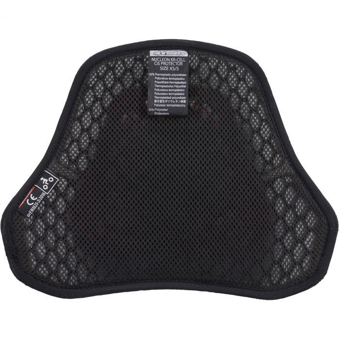 Protectie pentru piept Alpinestars Nucleon Kr-Cell Cir, Rosu L [2]