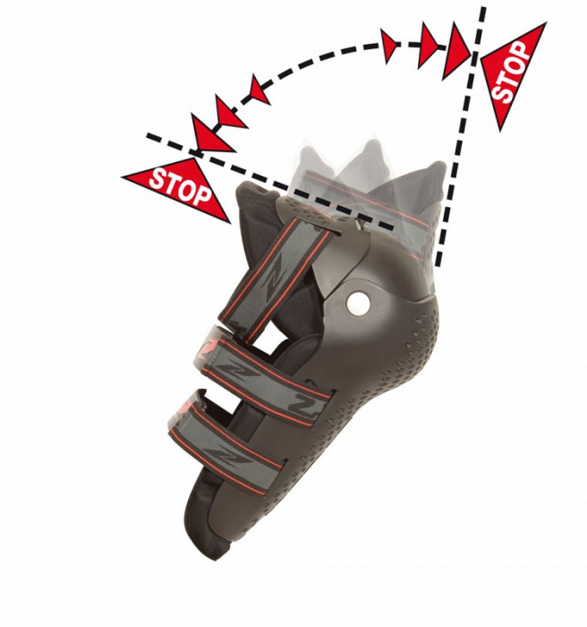 Protectii genunchi Zandona Jointed [2]
