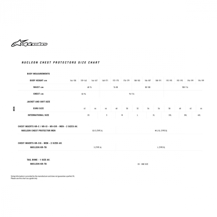 Protectii piept Alpinestars Nucleon Flex Pro CI, Gri L [3]