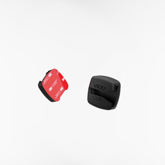 Set lumini faţă/spate ST 500 USB Negru [9]