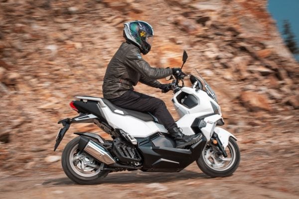 Sym Adx 125 [2]