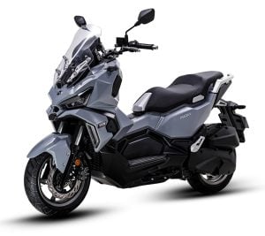 Sym Adx 125 [1]