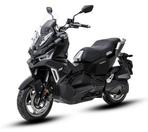 Sym Adx 125 [1]