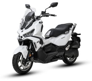 Sym Adx 125 [1]