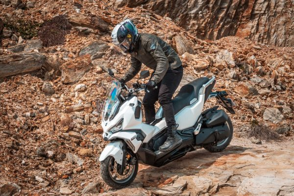 Sym Adx 125 [5]