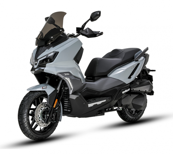 Sym Adx 300 [1]