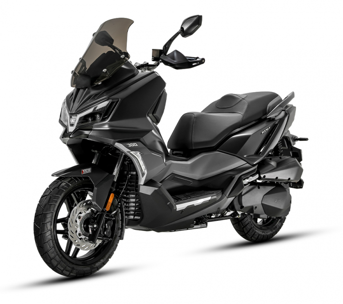 Sym Adx 300 [1]