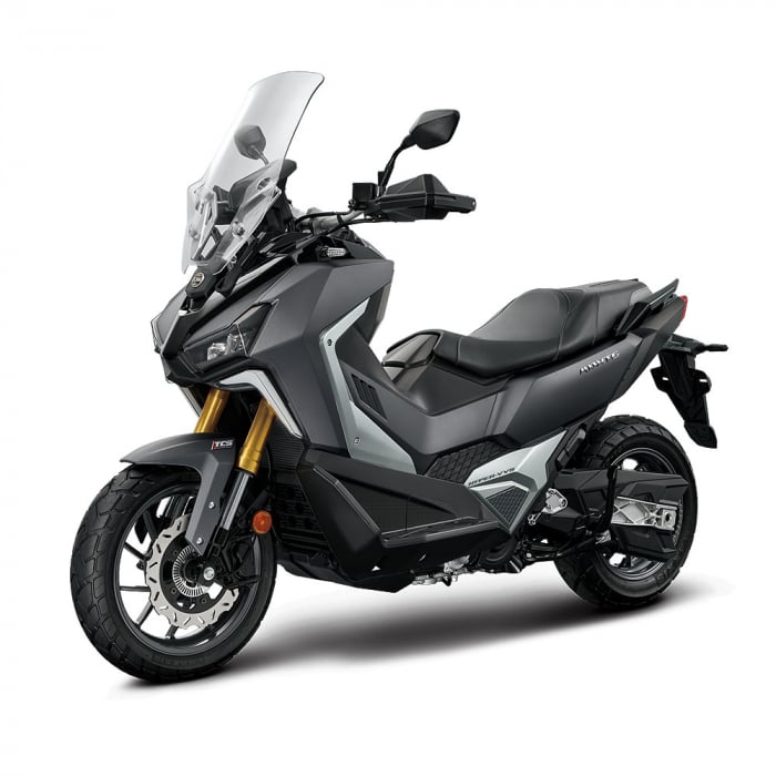 Sym Adx TG 400 [1]