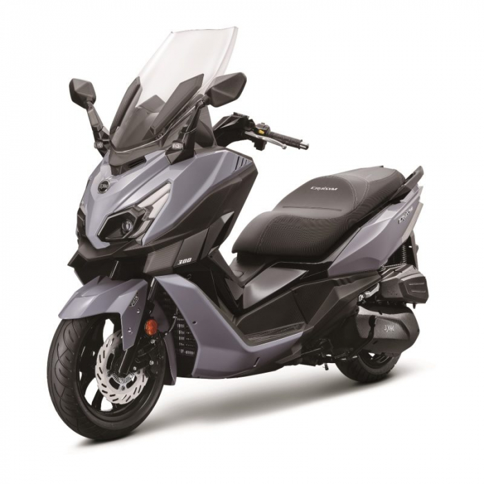 Sym CRUISYM 300i ABS TCS [1]