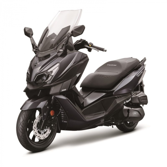 Sym CRUISYM 300i ABS TCS [1]