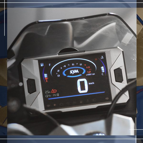 Sym Jet 14 EVO 125 [4]