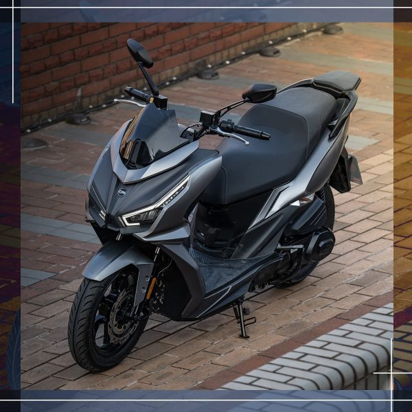 Sym Jet 14 EVO 125 [5]