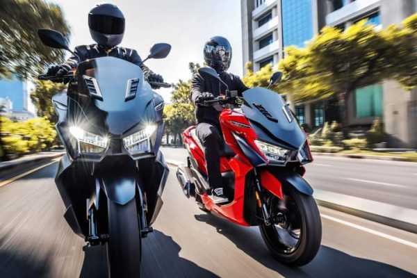 Sym Jet X 125 LC ABS [2]