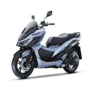 Sym Jet X 125 LC ABS [1]
