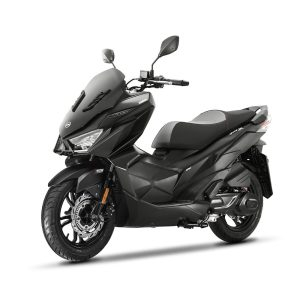 Sym Jet X 125 LC ABS [1]