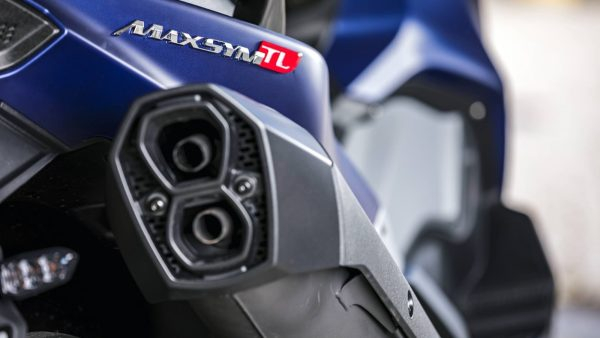 Sym Maxsym TL [2]