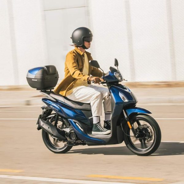 Sym Symphony 125 [4]