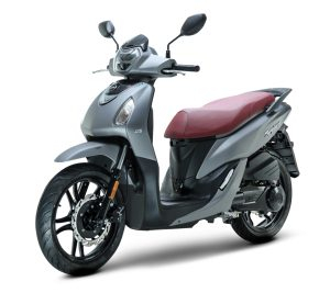 Sym Symphony 125 [1]