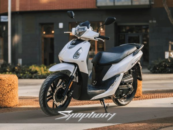 Sym Symphony 125 [2]