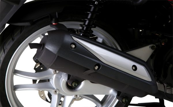 Sym Symphony Cargo 125 [7]