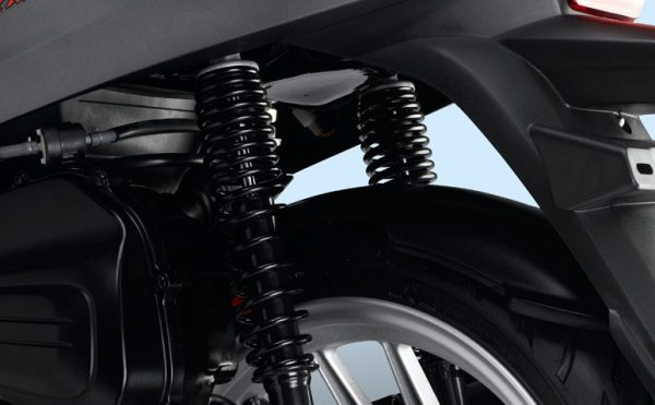 Sym Symphony Cargo 125 [4]