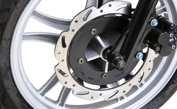 Sym Symphony Cargo 125 [3]