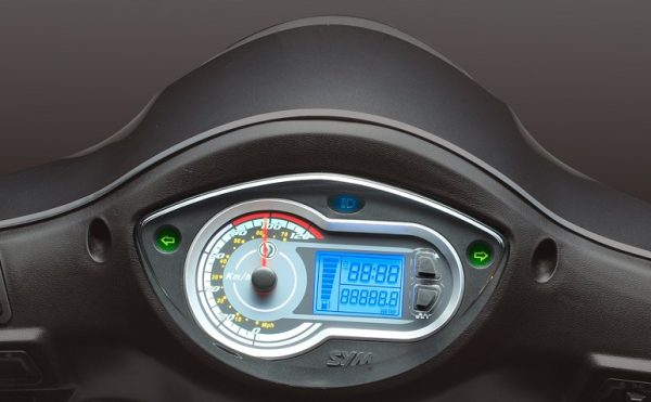 Sym Symphony Cargo 50 [6]