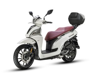 Sym Symphony ST A/C 200 ABS + TopCase [1]