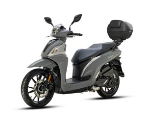 Sym Symphony ST A/C 200 ABS + TopCase [3]