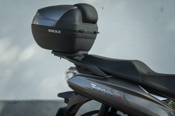 Sym Symphony ST A/C 200 ABS + TopCase [3]