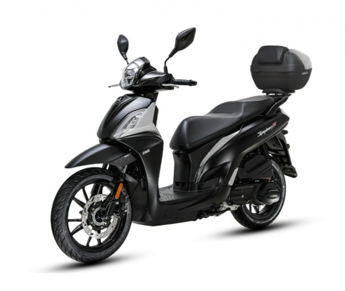 Sym Symphony ST A/C 200 ABS + TopCase [1]