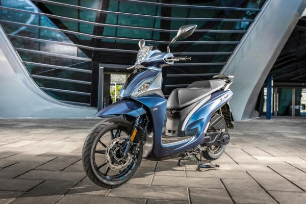 Sym Symphony ST L/C ABS [4]