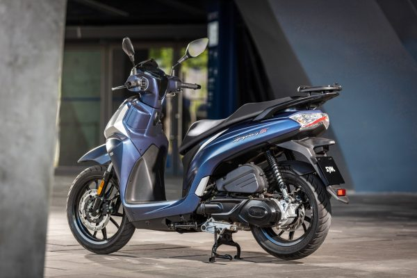 Sym Symphony ST L/C ABS [3]