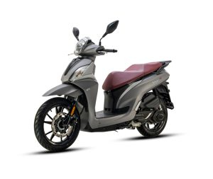 Sym Symphony ST L/C ABS [1]