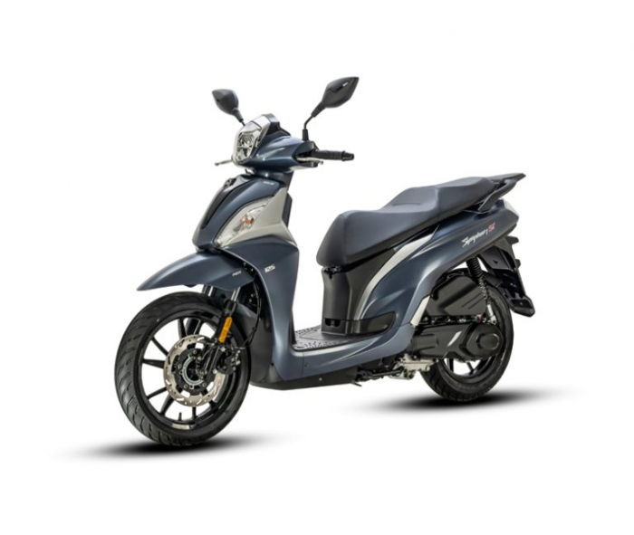 Sym Symphony ST L/C ABS [1]