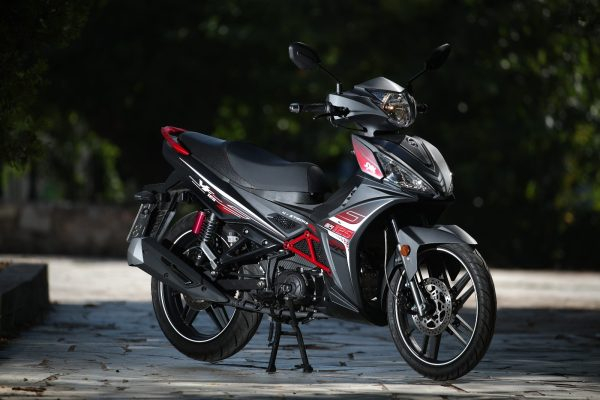 Sym VF 125 [2]