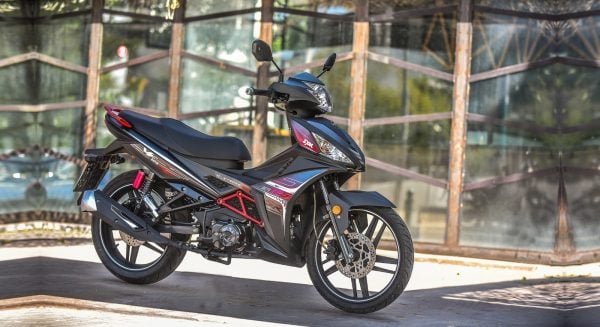 Sym VF 125 [3]
