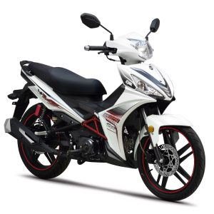 Sym VF 125 [1]