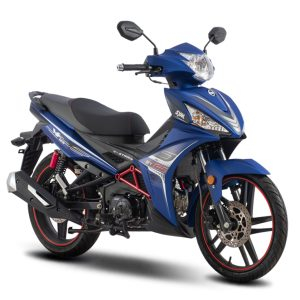 Sym VF 125 [1]