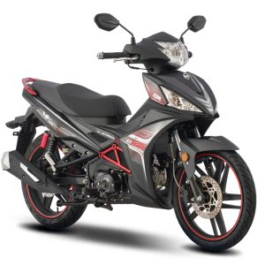 Sym VF 125 [1]